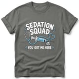 Sedation Squad Tee thumbnail 7