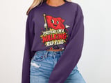 Pretend I'm A Walking Red Flag Tee or Sweatshirt thumbnail 15