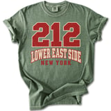 212 Lower East Side New York Tee thumbnail 6