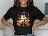 Game Day Grandma Ghost Tee or Sweatshirt thumbnail 9