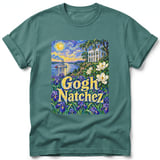 Gogh Natchez ~ Comfort Colors Premium Tee thumbnail 8
