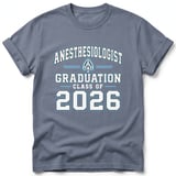 Anesthesiologist Class of 2026 Tee thumbnail 2