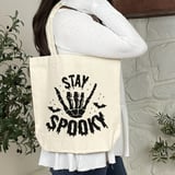 Stay Spooky Tote Bag thumbnail 7