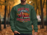 Meet Me At The Pumpkin Patch Sweatshirt, Retro Fall Truck Hoodie, Vintage Autumn Graphic Tote Bag, Cozy Country Farmhouse Fall Outfit thumbnail 8