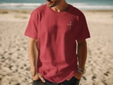 Nail Cross Tee thumbnail 12
