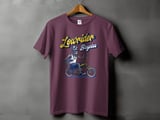 Lowrider Bicycles | Skeleton Rider Shirt thumbnail 7