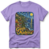 Gogh Madeira ~ Comfort Colors Premium Tee thumbnail 6