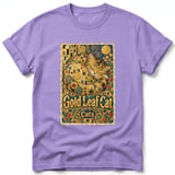 Gold Leaf Cat ~ Comfort Colors Premium Tee thumbnail 6
