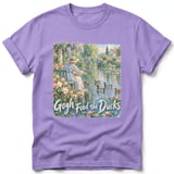 Gogh Feed the Ducks ~ Comfort Colors Premium Tee thumbnail 6