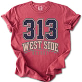 313 West Side Detroit Tee thumbnail 6