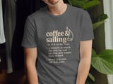 Coffee and Sailing Definition Print thumbnail 13