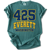 425 Everett Washington Tee thumbnail 5