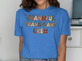 Thankful Transplant Crew Graphic Tee thumbnail 10