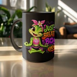 Just Breathe Boo Mug thumbnail 16
