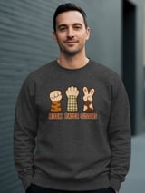 Rock Paper Scissors Paws Tee or Sweatshirt thumbnail 20