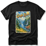 Gogh Fjord ~ Comfort Colors Premium Tee thumbnail 2