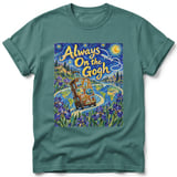 Always On the Gogh ~ Comfort Colors Premium Tee thumbnail 8