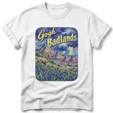 Gogh Badlands ~ Comfort Colors Premium Tee thumbnail 9