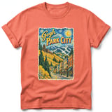Gogh Park City ~ Comfort Colors Premium Tee thumbnail 5
