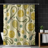 Retro Racket & Rope Digital Design Size Bundle Png thumbnail 10