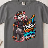 Trash Today Parker the Possum Tee thumbnail 2