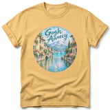 Gogh Annecy ~ Comfort Colors Premium Tee thumbnail 7