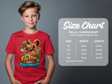 Follow That Footprint Detective Chase Dog Tee thumbnail 12
