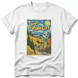 Gogh Park City ~ Comfort Colors Premium Tee thumbnail 9