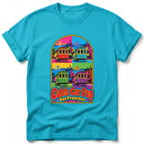 Cable Car Pop ~ Comfort Colors Premium Tee thumbnail 5