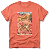 Gogh Desert Wild ~ Comfort Colors Premium Tee thumbnail 4