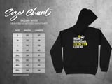 Pickleball Gildan Fleece Hoodie, Mom Grandma Pickleball Legend, Court Pullover thumbnail 12