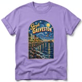 Gogh Galveston ~ Comfort Colors Premium Tee thumbnail 7