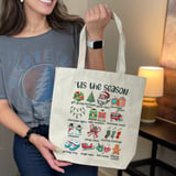 Tis The Season Tote Bag thumbnail 7