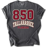 850 Tallahassee FL Tee thumbnail 10