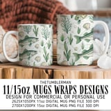 Digital Fish Pattern, Fishing Fabric Pattern, Seafood Digital Download, Ocean Pattern, Sea Life, Scrapbooking Paper, Digital Bundle Pattern thumbnail 4