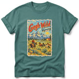 Gogh Wild ~ Comfort Colors Premium Tee thumbnail 8