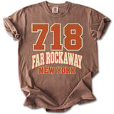 Far Rockaway 718 NY Tee thumbnail 8