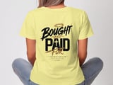 Bought and Paid For Tee thumbnail 4