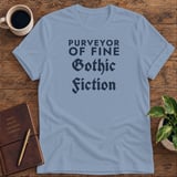 Purveyor of Fine Gothic Fiction Softstyle Tee thumbnail 7