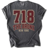 718 The Bronx New York Tee thumbnail 8