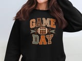Plaid Game Day Football Tee or Sweatshirt thumbnail 15