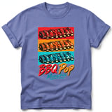 BBQ Pop ~ Comfort Colors Premium Tee thumbnail 10