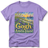 Gogh Amelia Island ~ Comfort Colors Premium Tee thumbnail 6