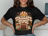 Tailgate Time Tee or Sweatshirt thumbnail 9