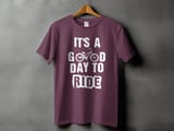 It’s a Good Day to Ride | Beach Cruiser Shirt thumbnail 7