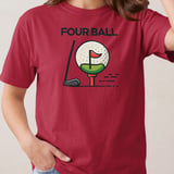 Four Ball Golf Design thumbnail 3