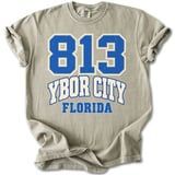 813 Ybor City FL Tee thumbnail 4