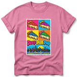 Deep Dish Pop ~ Comfort Colors Premium Tee thumbnail 11