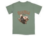 Ella Fella Club Western Sunset T-Shirt thumbnail 6