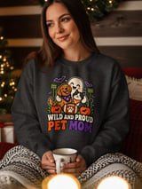 Wild and Proud Pet Mom Tee thumbnail 10